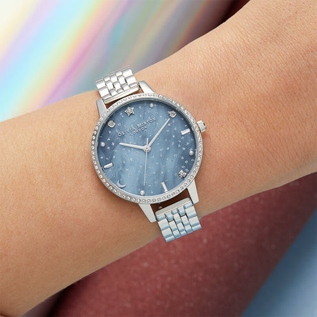 Reloj Análogo Olivia Burton Mujer OB16GD65