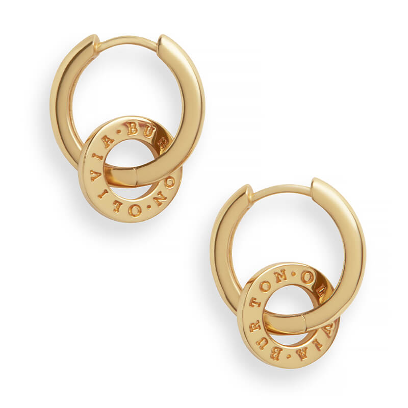 Aros Olivia Burton Mujer OBJCOE119