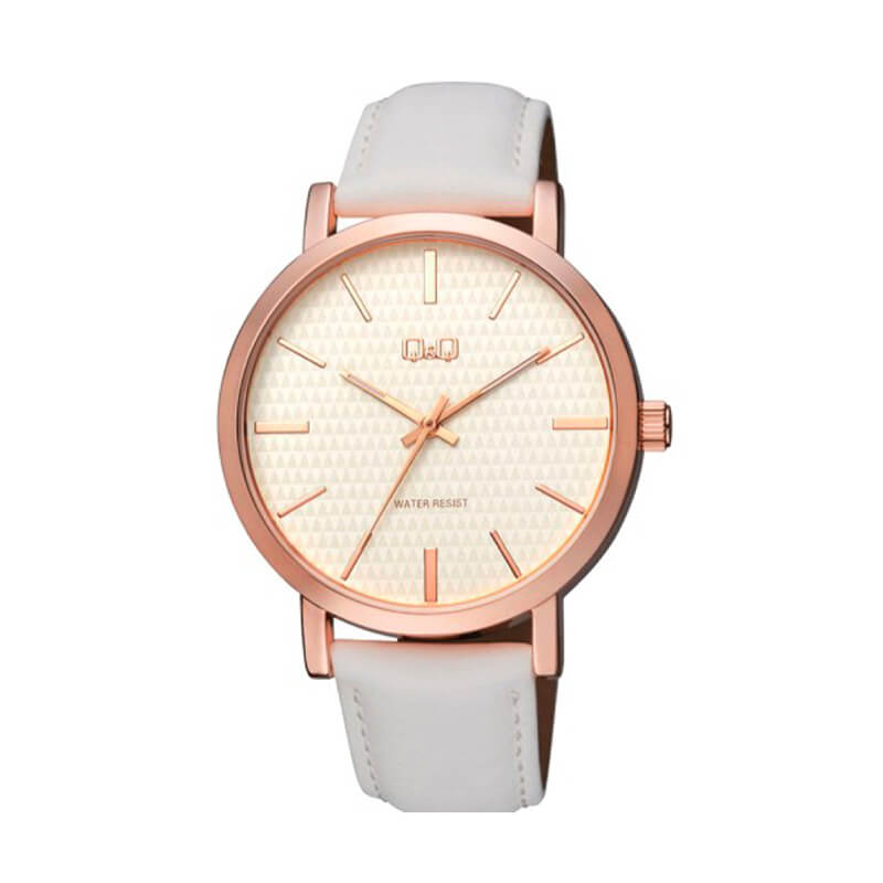 Reloj Q&Q Análogo Mujer Q892-111