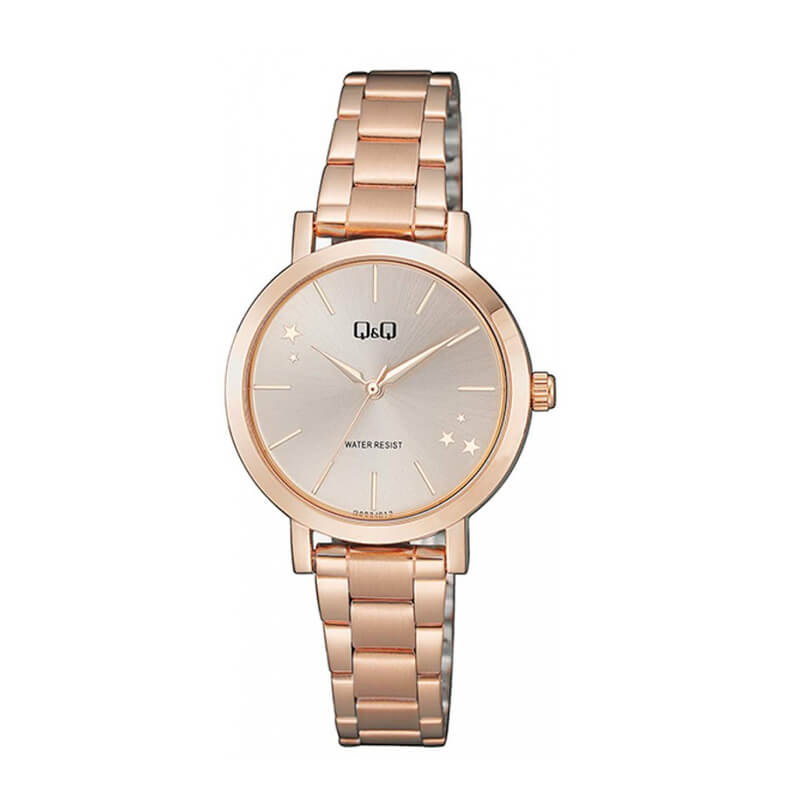 Reloj Q&Q Análogo Mujer Q893-012