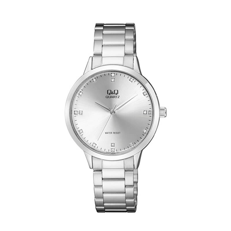 Reloj Q&Q Análogo Mujer QA09-201