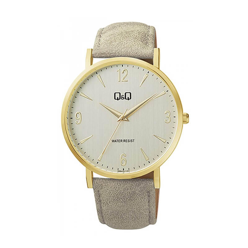 Reloj Q&Q Análogo Mujer QB40-103