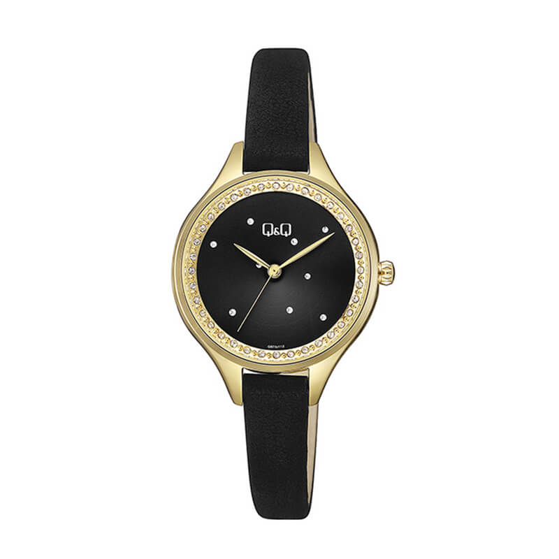 Reloj Q&Q Análogo Mujer QB73-112