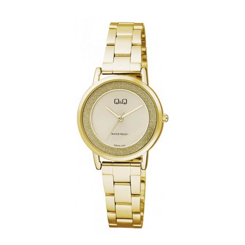 Reloj Q&Q Análogo Mujer QB99-006