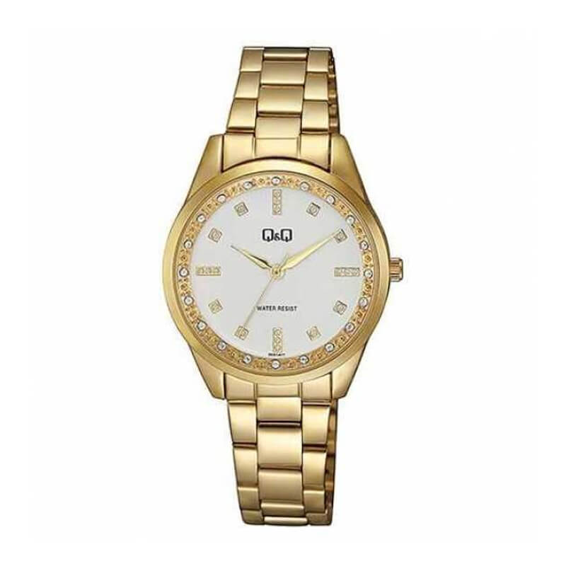 Reloj Q&Q Análogo Mujer QC07-011