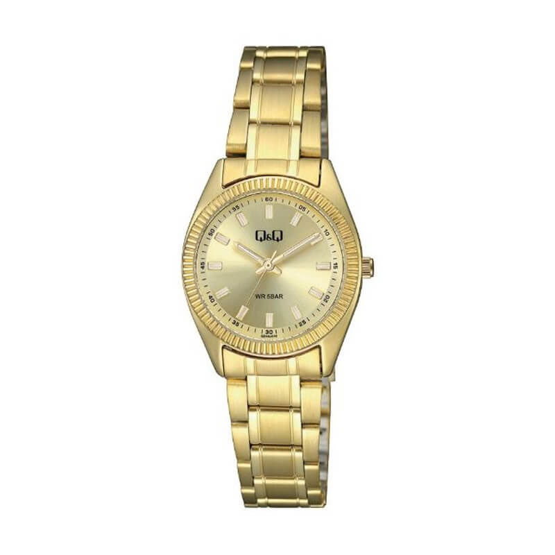 Reloj Q&Q Análogo Mujer QZ49-010