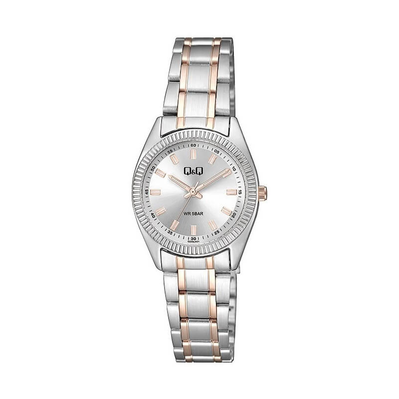 Reloj Q&Q Análogo Mujer QZ49-401