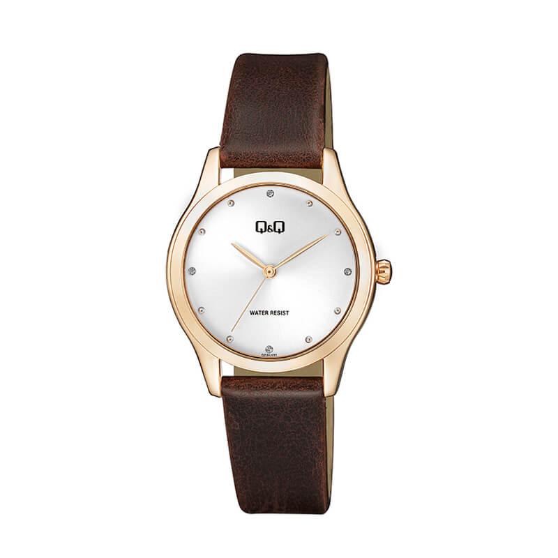 Reloj Q&Q Análogo Mujer QZ51-131