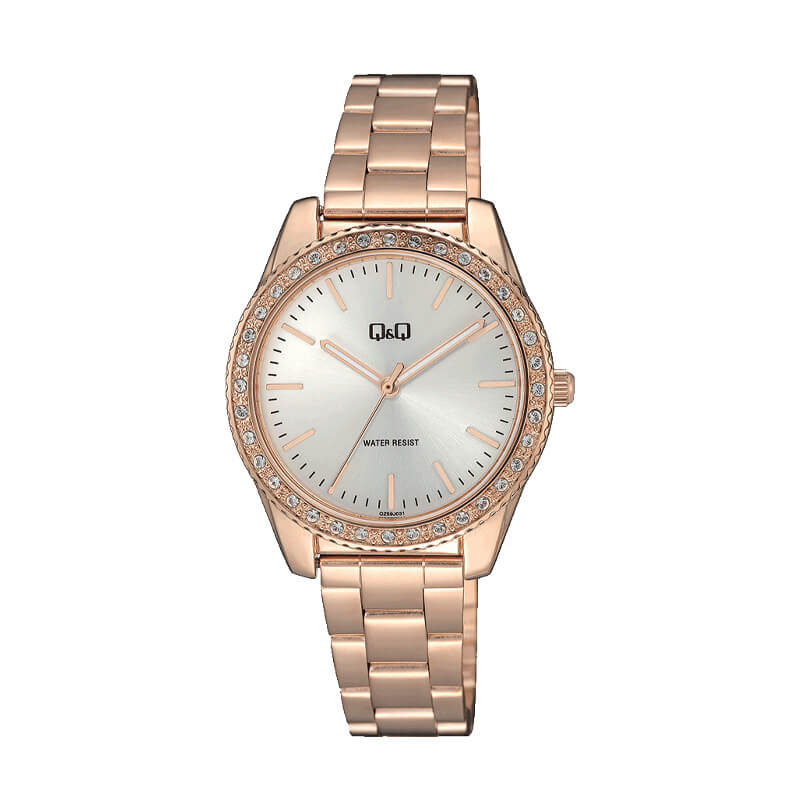 Reloj Q&Q Análogo Mujer QZ59-031