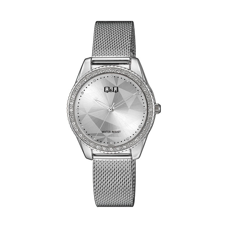 Reloj Q&Q Análogo Mujer QZ59-241