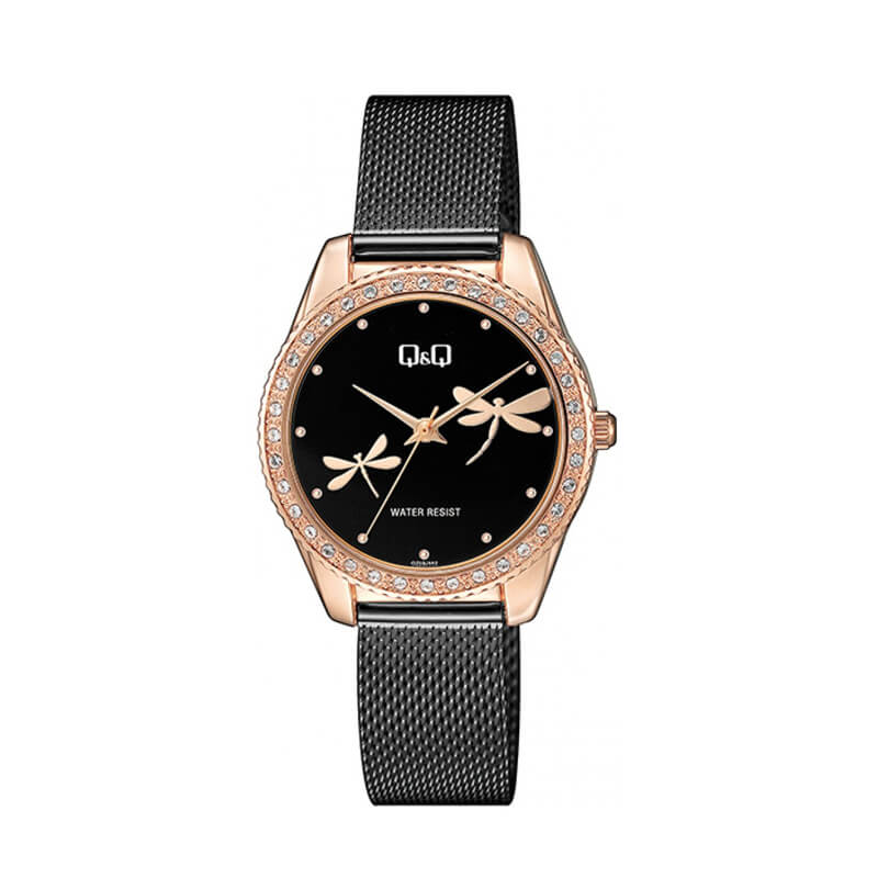 Reloj Q&Q Análogo Mujer QZ59-442