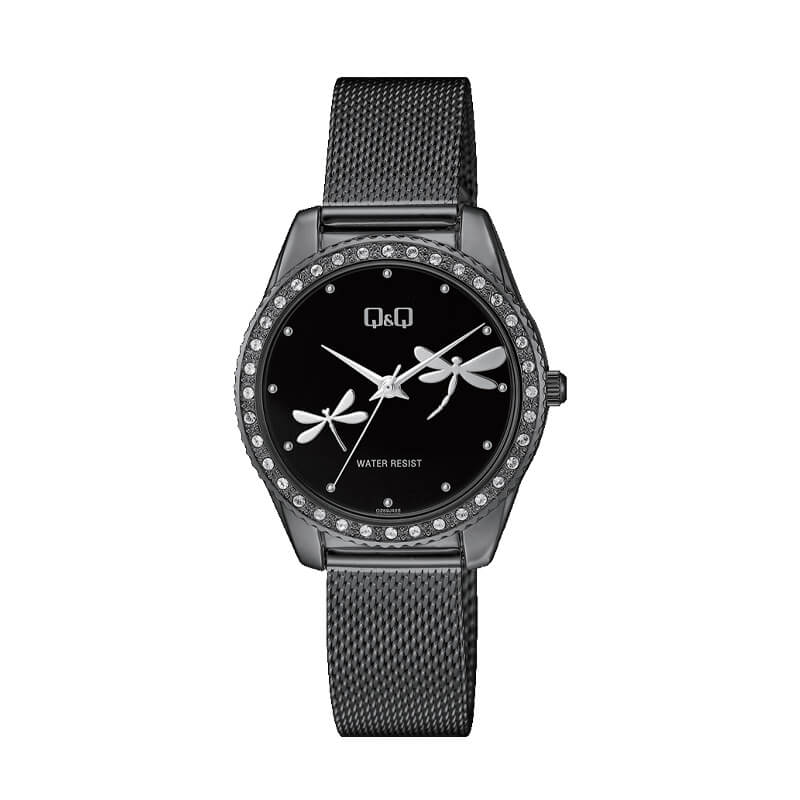 Reloj Q&Q Análogo Mujer QZ59-452