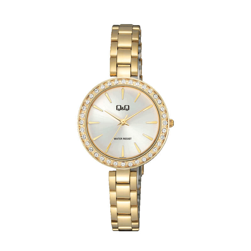 Reloj Q&Q Análogo Mujer QZ63-001