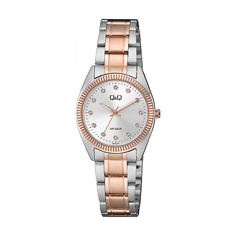 Reloj Q&Q Análogo Mujer QZ65-411