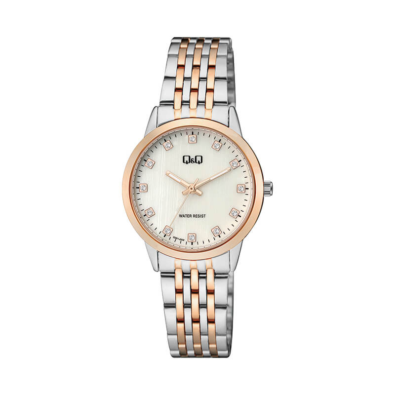 Reloj Q&Q Análogo Mujer QZ81-402