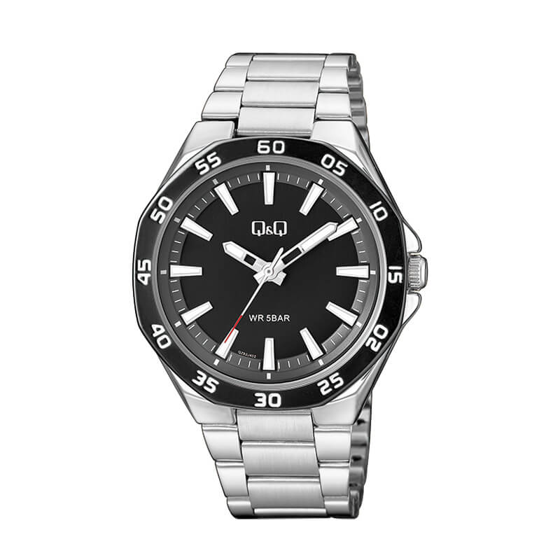 Reloj Q&Q Análogo Hombre QZ82-402