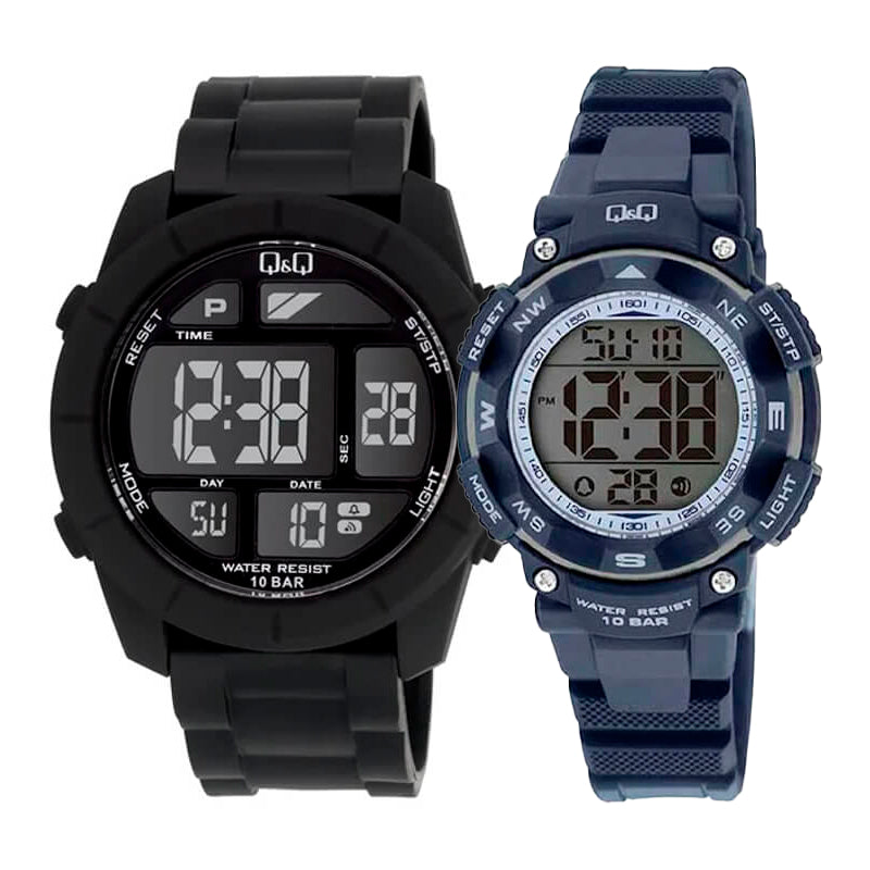 Pack Q&Q Digital Sport Duo