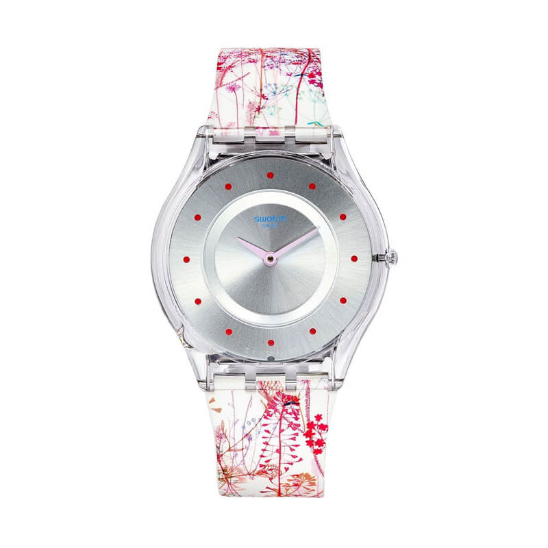 Reloj Análogo Swatch Mujer SFE102