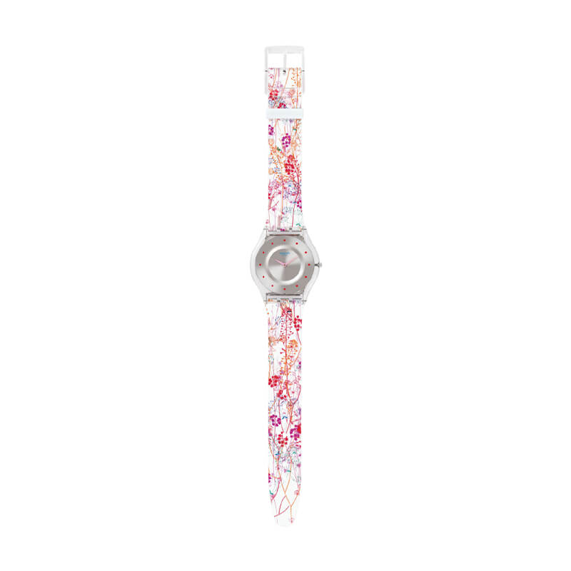 Reloj Análogo Swatch Mujer SFE102