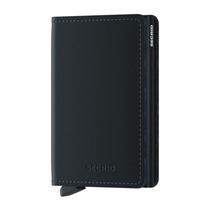 Billetera Slimwallet Secrid Matte Black