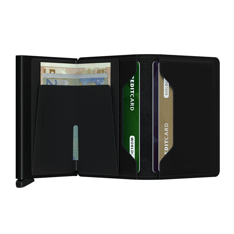 Billetera Slimwallet Secrid Matte Black