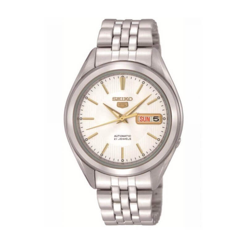 Reloj Seiko Automático Hombre SNKL17K1