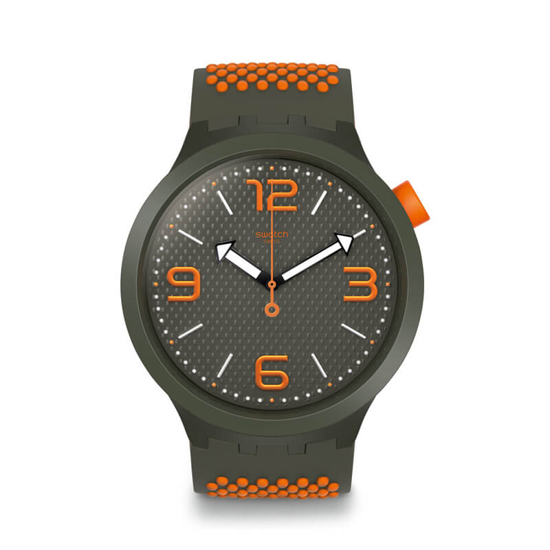 Reloj Swatch Análogo Unisex SO27M101