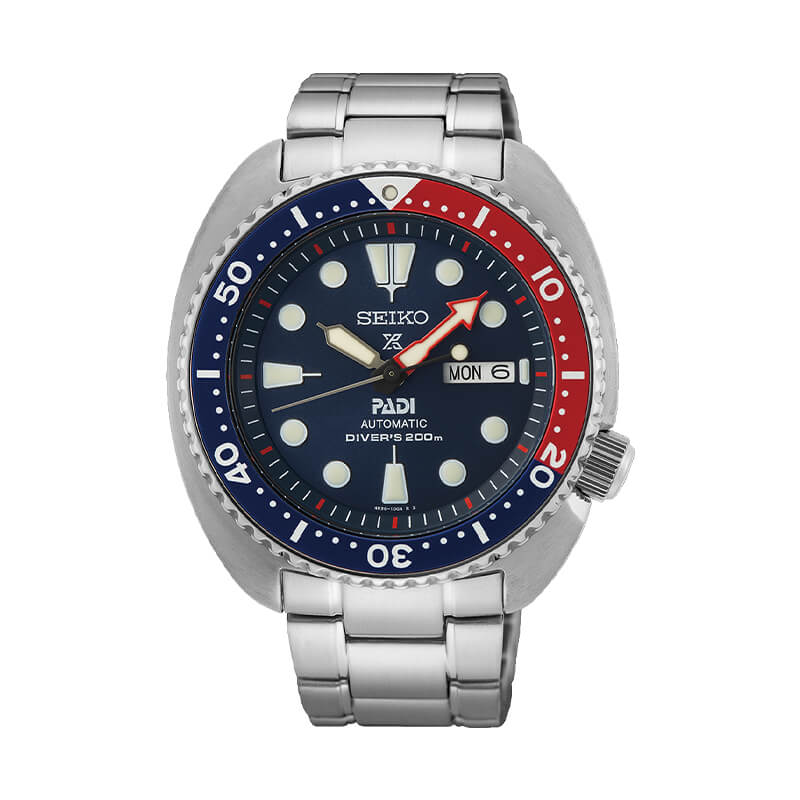 Reloj Automático Seiko Prospex PADI Hombre SRPE99K1