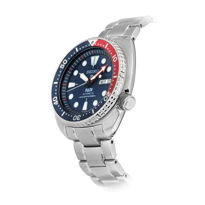 Reloj Automático Seiko Prospex PADI Hombre SRPE99K1