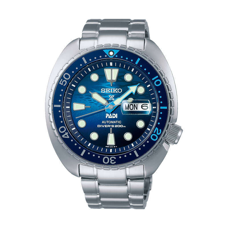 Reloj Automático Seiko Prospex PADI Hombre SRPK01K1