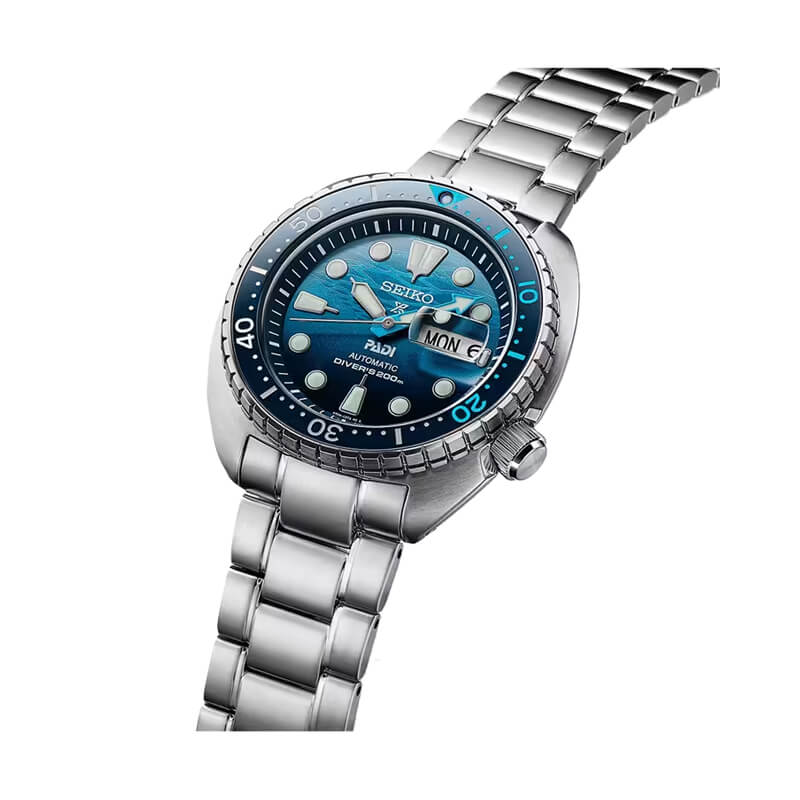 Reloj Automático Seiko Prospex PADI Hombre SRPK01K1
