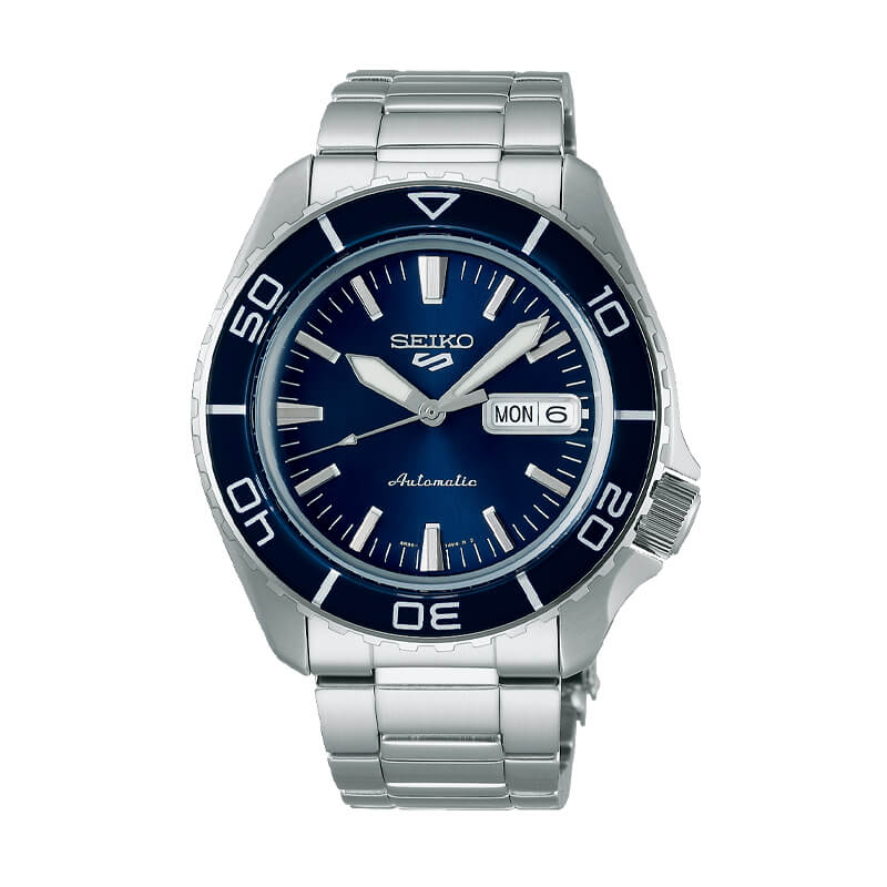 Reloj Automático Seiko 5 Sports Hombre SRPK97K1