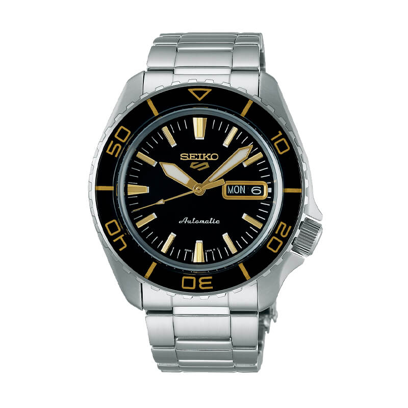 Reloj Automático Seiko 5 Sports Hombre SRPK99K1