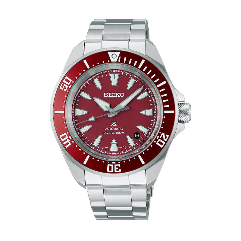 Reloj Automático Seiko Prosprex Hombre SRPL11K1