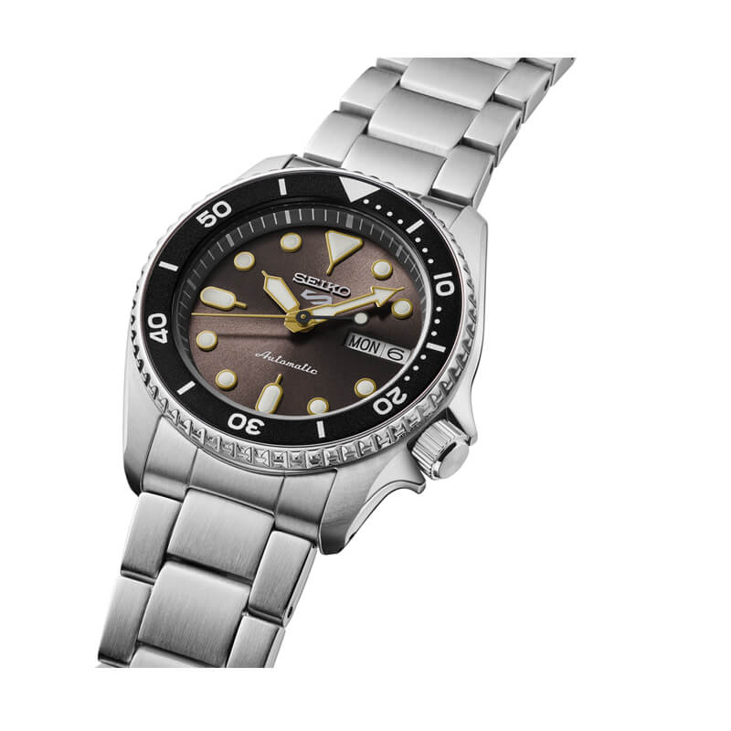 Reloj Automático Seiko 5 Sports Hombre SRPL79K1