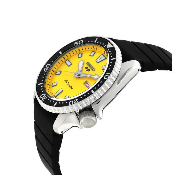 Reloj Automático Seiko 5 Sports Hombre SRPL87K1