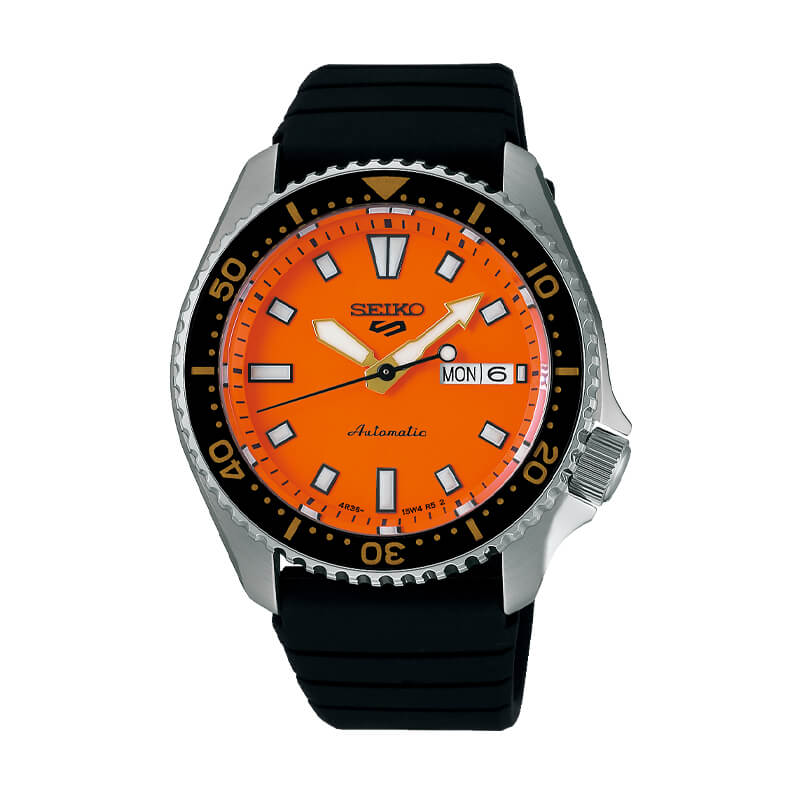 Reloj Automático Seiko 5 Sports Hombre SRPL89K1