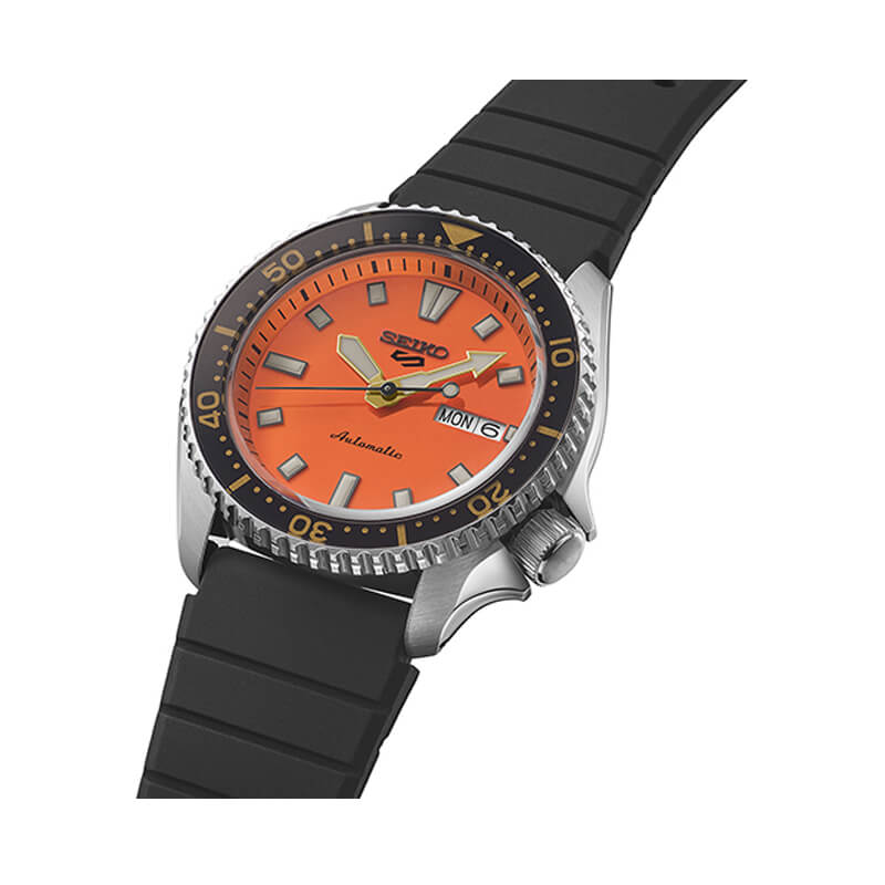 Reloj Automático Seiko 5 Sports Hombre SRPL89K1