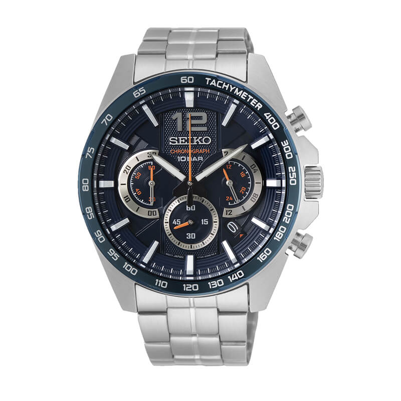 Reloj Análogo Seiko Conceptual Hombre SSB345P1