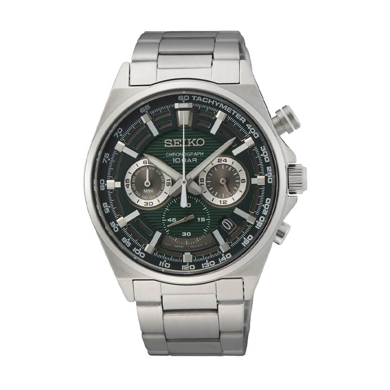 Reloj Análogo Seiko Conceptual Hombre SSB405P1