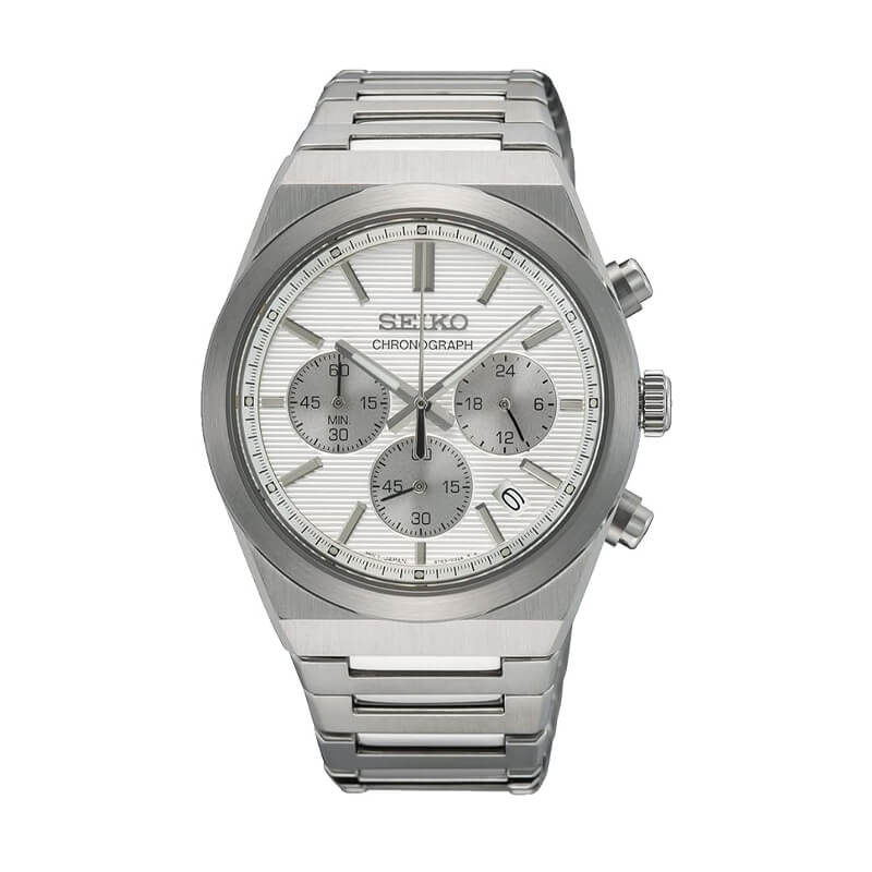 Reloj Análogo Seiko Conceptual Hombre SSB451P1