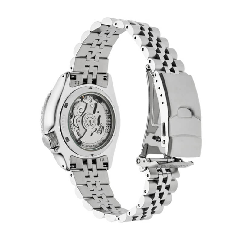 Reloj Automático Seiko 5 Sports GMT Hombre SSK005K1