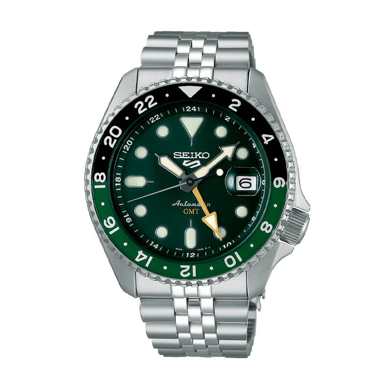 Reloj Automático Seiko 5 Sports Hombre SSK035K1