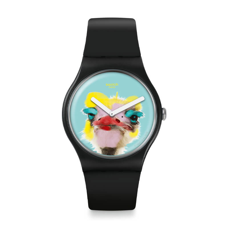 Reloj Análogo Swatch Unisex SUOB159