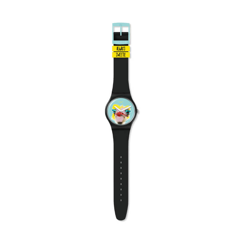 Reloj Análogo Swatch Unisex SUOB159