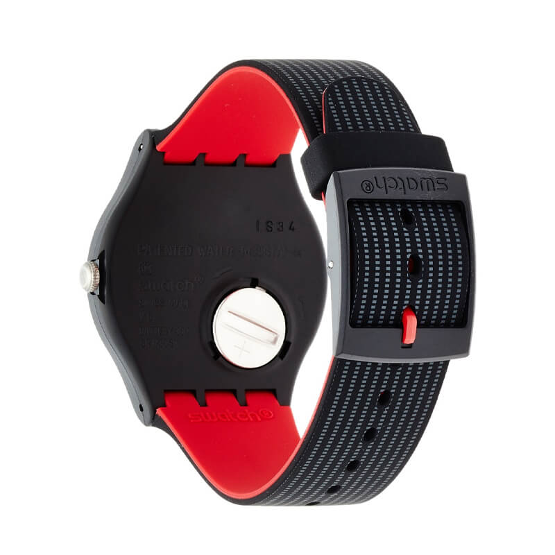 Reloj Swatch Análogo Hombre SUOB714