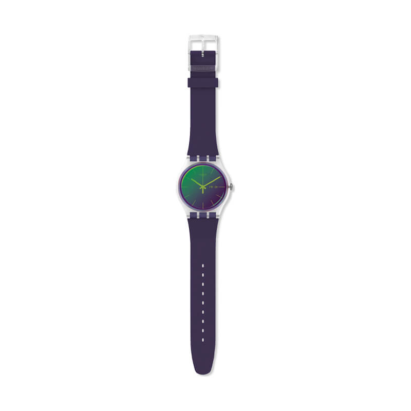 Reloj Análogo Swatch Mujer SUOK712