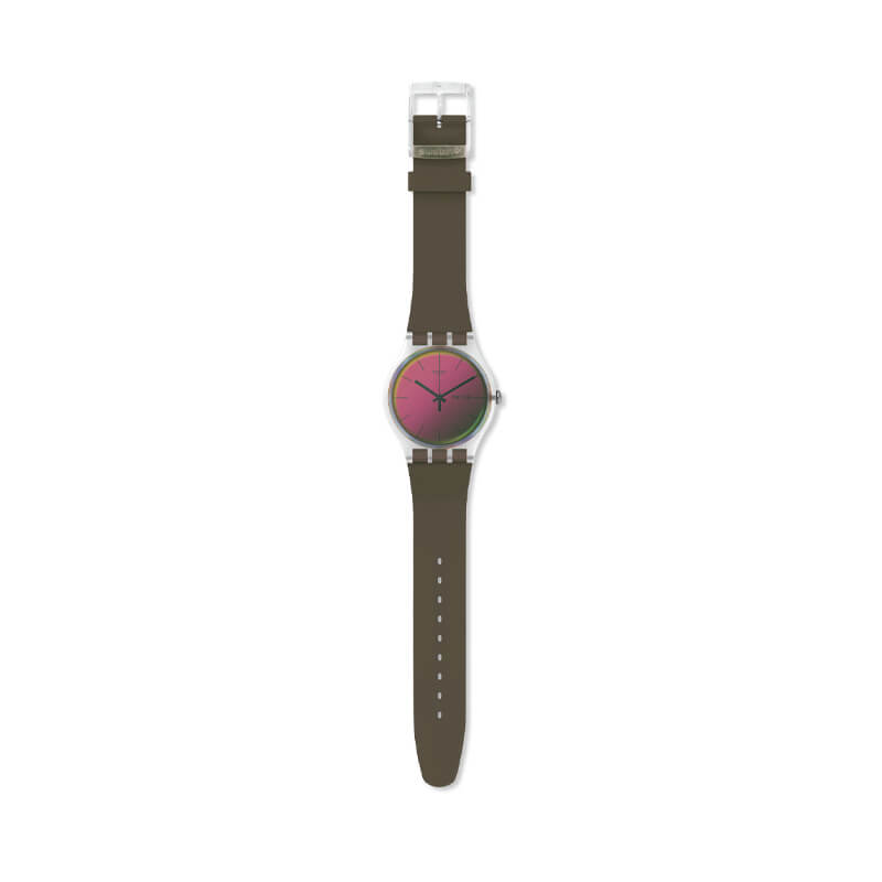 Reloj Análogo Swatch Mujer SUOK714
