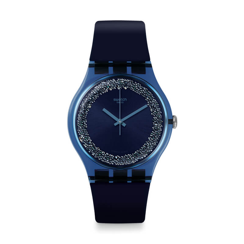 Reloj Swatch Análogo Mujer SUON134