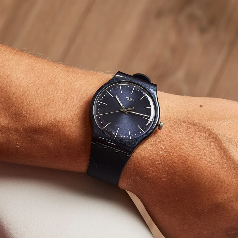 Reloj Análogo Swatch Unisex SUON136